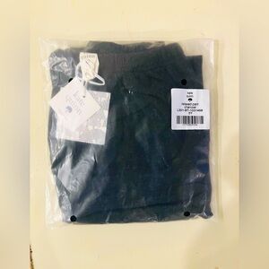 Kate Quinn Relaxed Charcoal Pants NWT